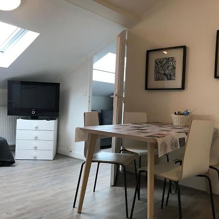 Aparisappart Pantin Eksteriør billede