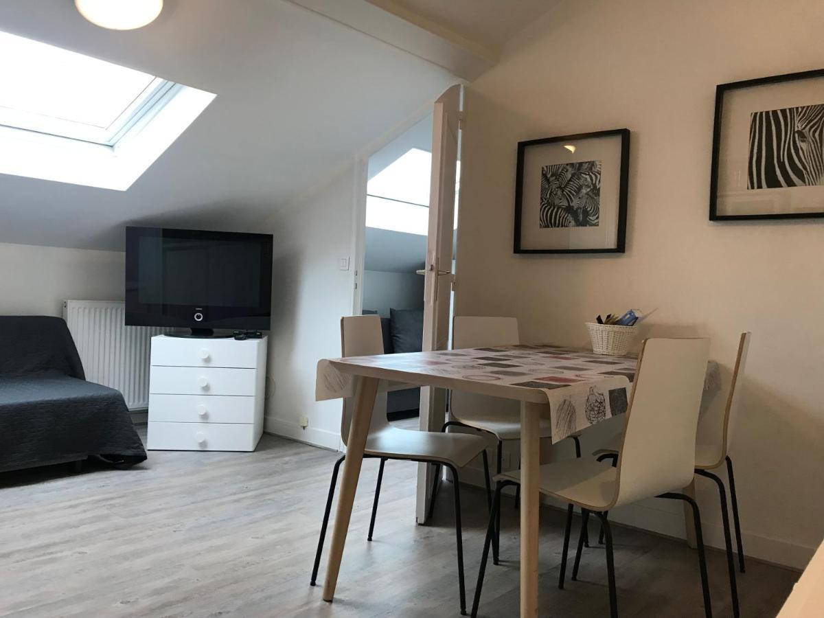 Aparisappart Pantin Eksteriør billede
