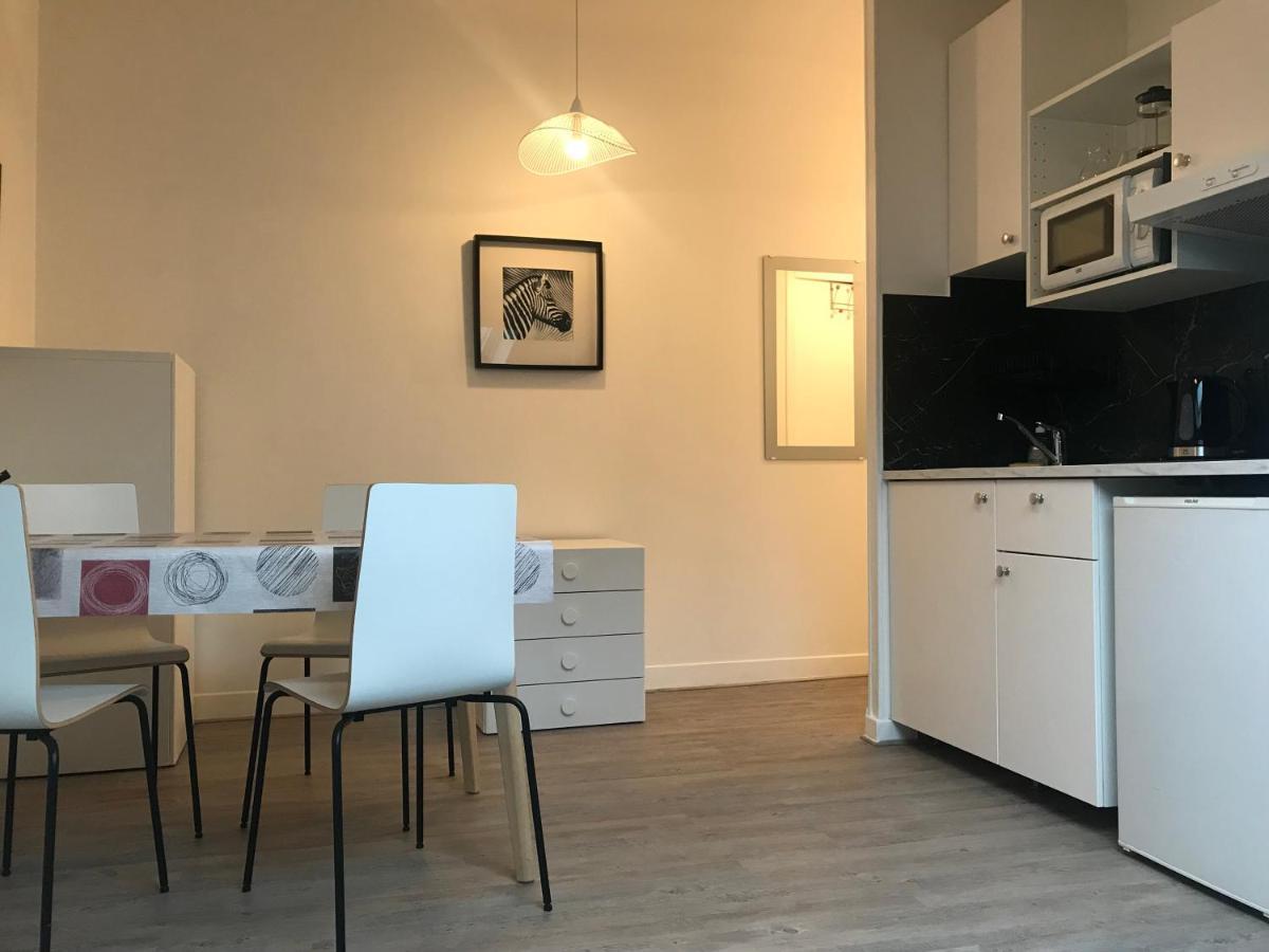 Aparisappart Pantin Eksteriør billede