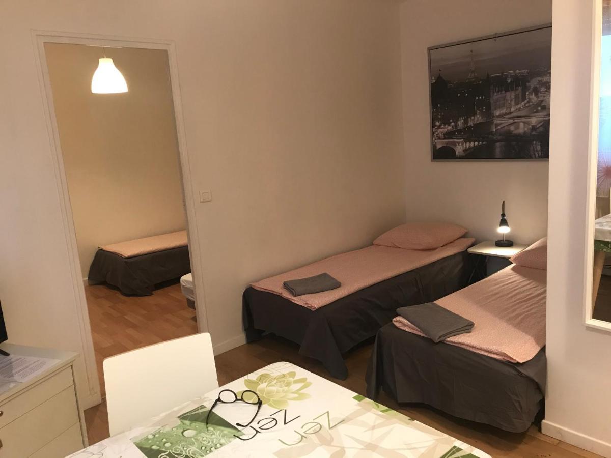 Aparisappart Pantin Eksteriør billede